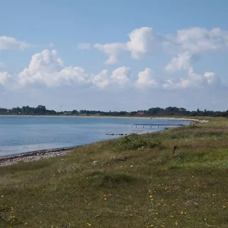 Jakob - 200m From The Sea In Se Jutland By Interhome Tatil Evi Nedre Lysabild
