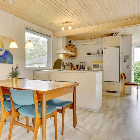 Jakob - 200m From The Sea In Se Jutland By Interhome Tatil Evi *
