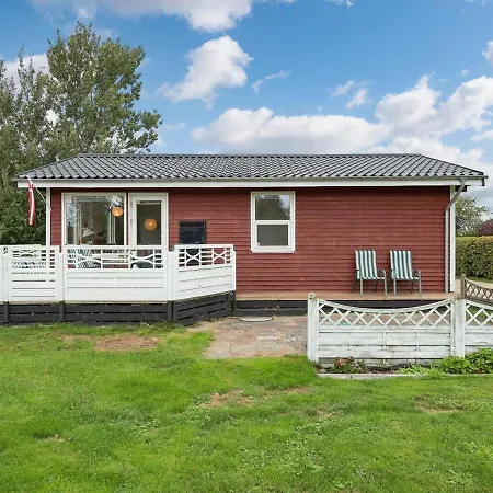 Tatil Evi Jakob - 200m From The Sea In Se Jutland By Interhome Nedre Lysabild