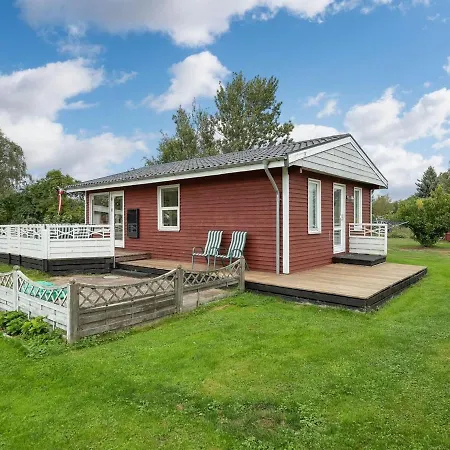 Jakob - 200m From The Sea In Se Jutland By Interhome Tatil Evi *