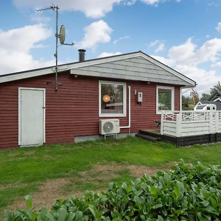 Jakob - 200m From The Sea In Se Jutland By Interhome