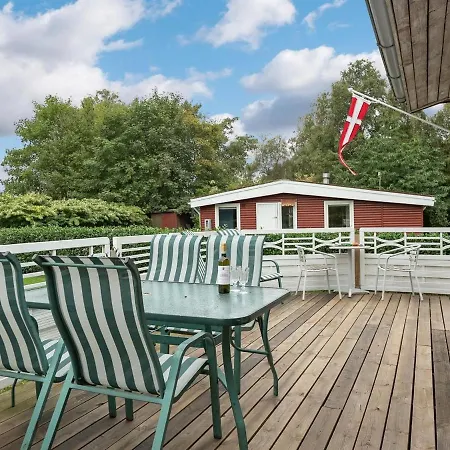 Jakob - 200m From The Sea In Se Jutland By Interhome *