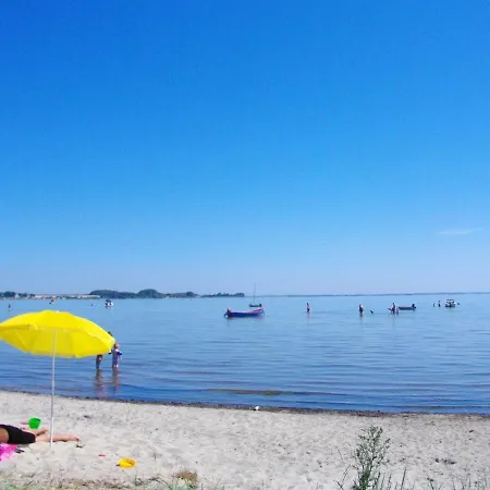 Jakob - 200m From The Sea In Se Jutland By Interhome