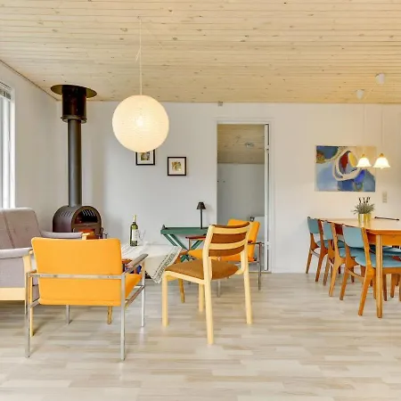 Tatil Evi Jakob - 200m From The Sea In Se Jutland By Interhome Nedre Lysabild