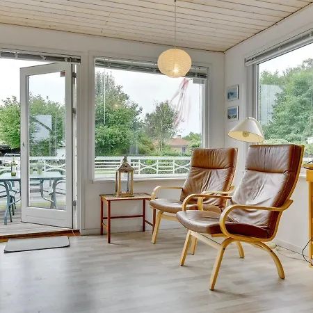 Tatil Evi Jakob - 200m From The Sea In Se Jutland By Interhome