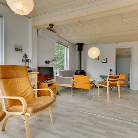 Jakob - 200m From The Sea In Se Jutland By Interhome Nedre Lysabild
