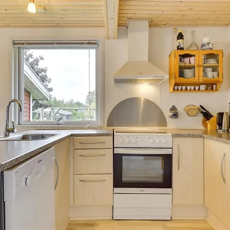 Jakob - 200m From The Sea In Se Jutland By Interhome Tatil Evi *