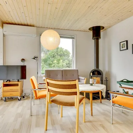 Jakob - 200m From The Sea In Se Jutland By Interhome Nedre Lysabild