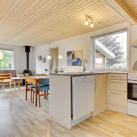 Jakob - 200m From The Sea In Se Jutland By Interhome *