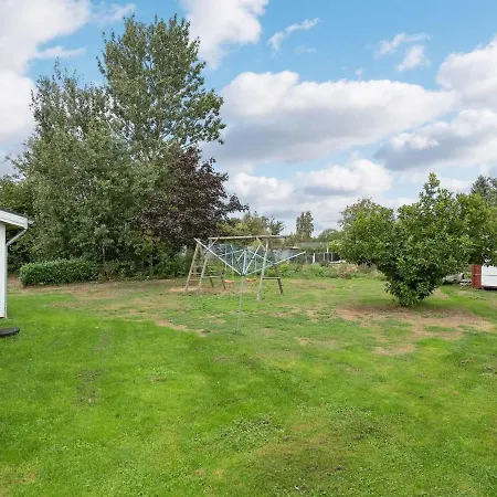 Tatil Evi Jakob - 200m From The Sea In Se Jutland By Interhome Nedre Lysabild