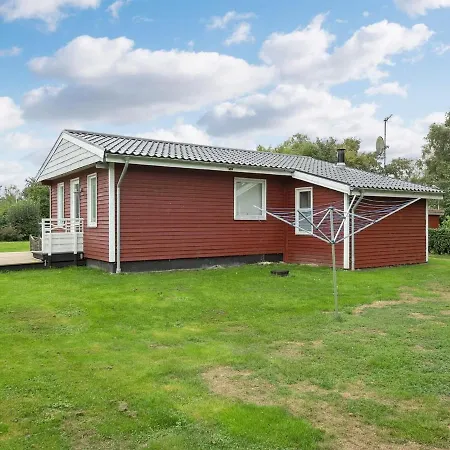 Tatil Evi Jakob - 200m From The Sea In Se Jutland By Interhome Nedre Lysabild