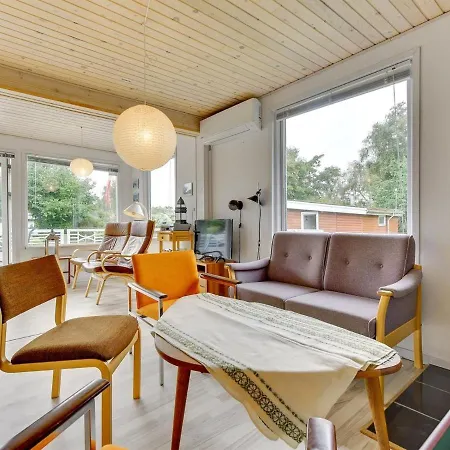 Jakob - 200m From The Sea In Se Jutland By Interhome