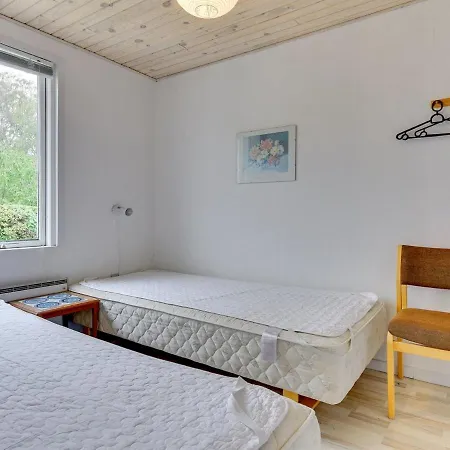 Jakob - 200m From The Sea In Se Jutland By Interhome Tatil Evi Nedre Lysabild