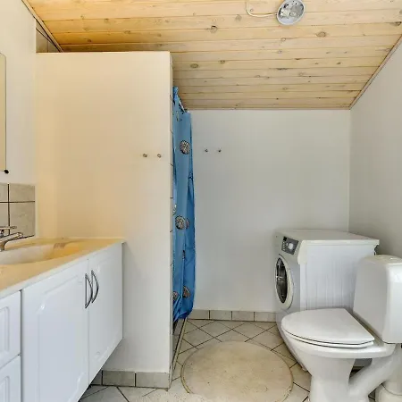 Tatil Evi Jakob - 200m From The Sea In Se Jutland By Interhome